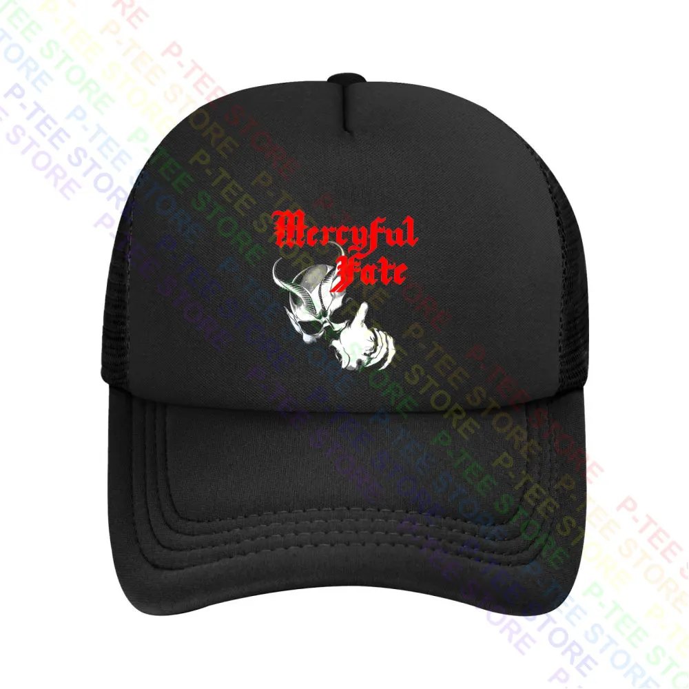 Mercyful Fate Don'T Break The Oath Baseball Cap Snapback Caps Knitted Bucket Hat