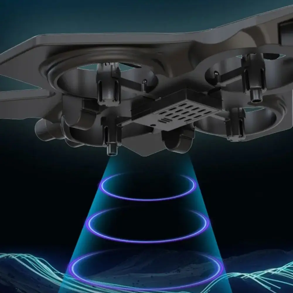 

EPP Foam Remote Control Foam Fighter Rechargeable 2.4G Stunt Four Motor Helicopter Gravity Sensing with Light