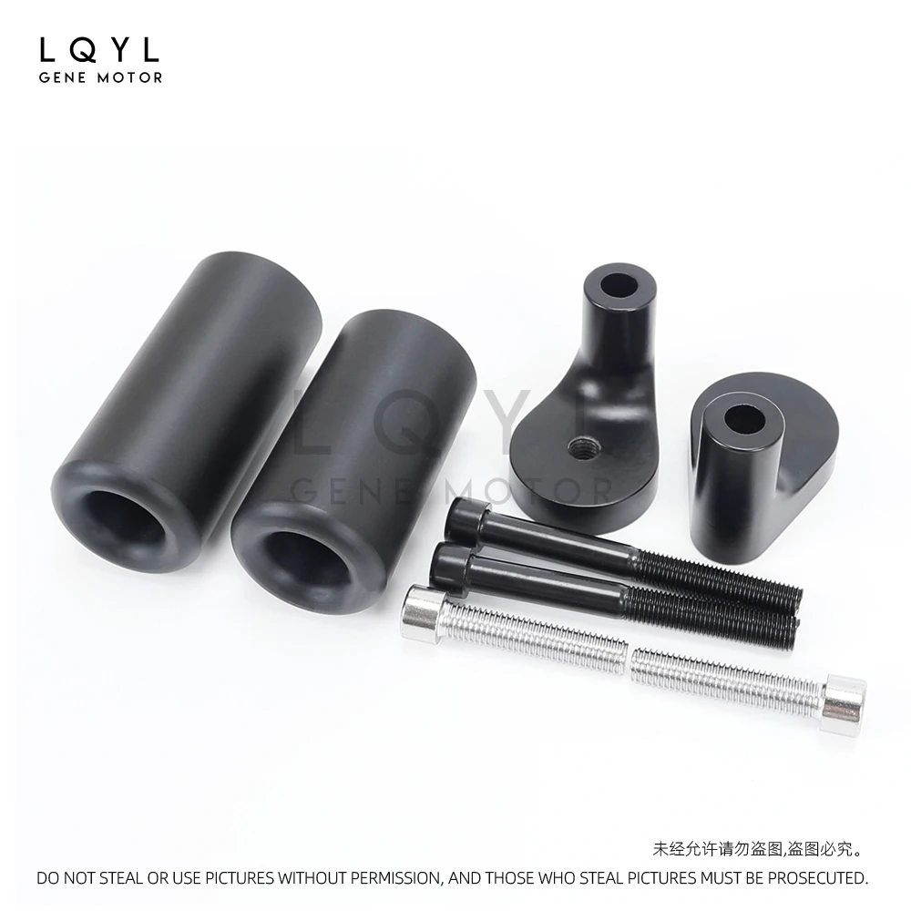 

Мотоциклетные ползунки без выреза, защита от падения для Kawasaki ZRX1100 ZRX 1100 1999-2000 ZRX1200R ZRX 1200R 2001-2005