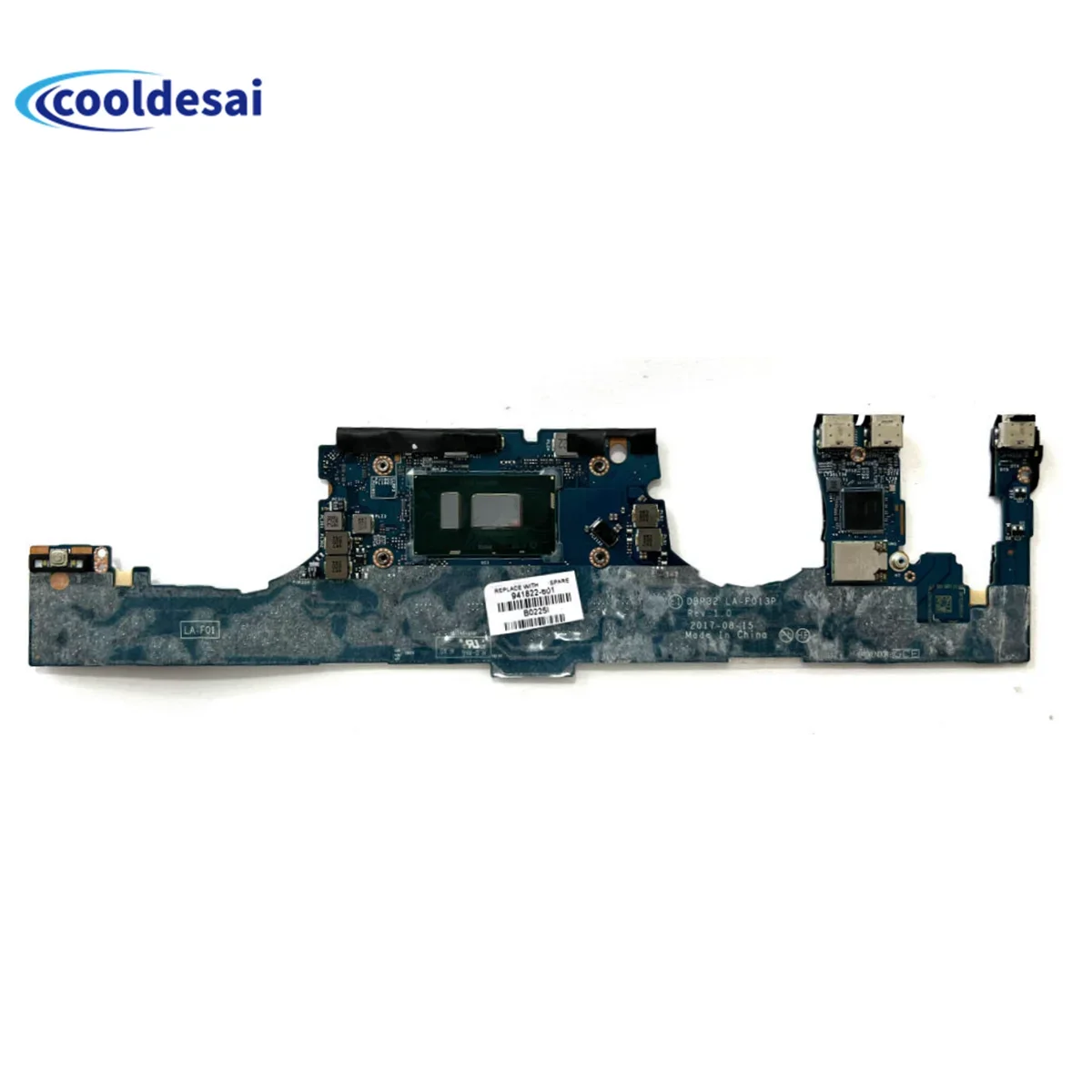 For HP Spectre x360 13-AF Laptop motherboard LA-F013P with CPU I5-8250U I7-8550U RAM-8GB/16GB 100% Tested Fully Work