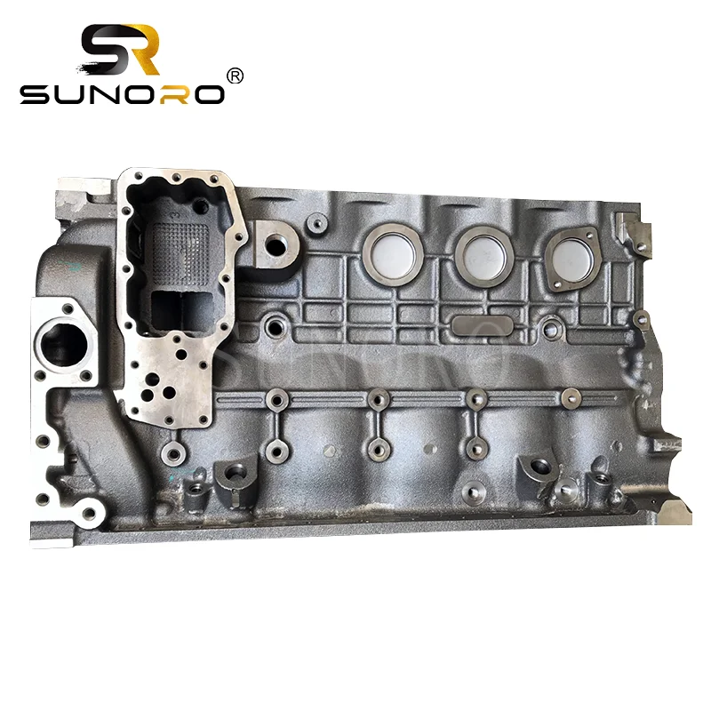 

ISDE 6.7 QSB 6.7 Engine Cylinder Block 4991099 5405093 5302096 4990447 4955412 4991099 4946586 For Cummins 6D107 PC200-8