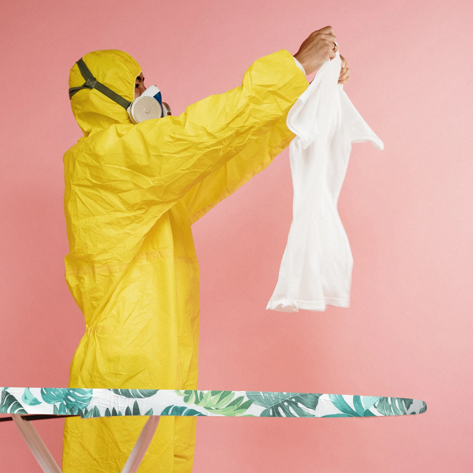 

Чехол для доски, термостойкий утолщенный мягкий протектор, модный дизайн с принтом, для дома, путешествий, удобный, легкий вес