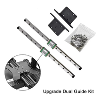 Classic-Y-Axis Linear Rail Kit 3D Printer Part Dual MGN12H Rail For Creality Ender 3 V2 3D Printer