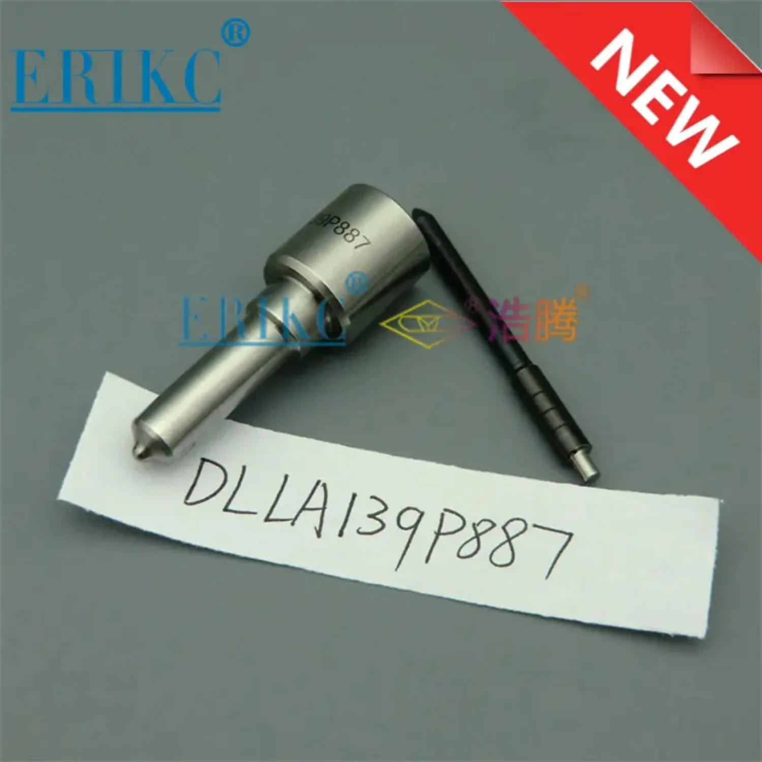 RE529118 RE524382 Nozzle DLLA139P887 Diesel Fuel Inyector Nozzle Set DLLA 139P887 for JOHN DEERE 095000-6490 095000-6491