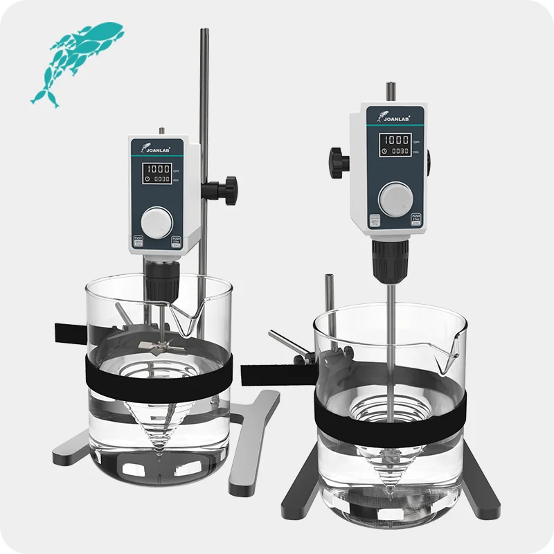 OS-30Pro Digital overhead stirrer