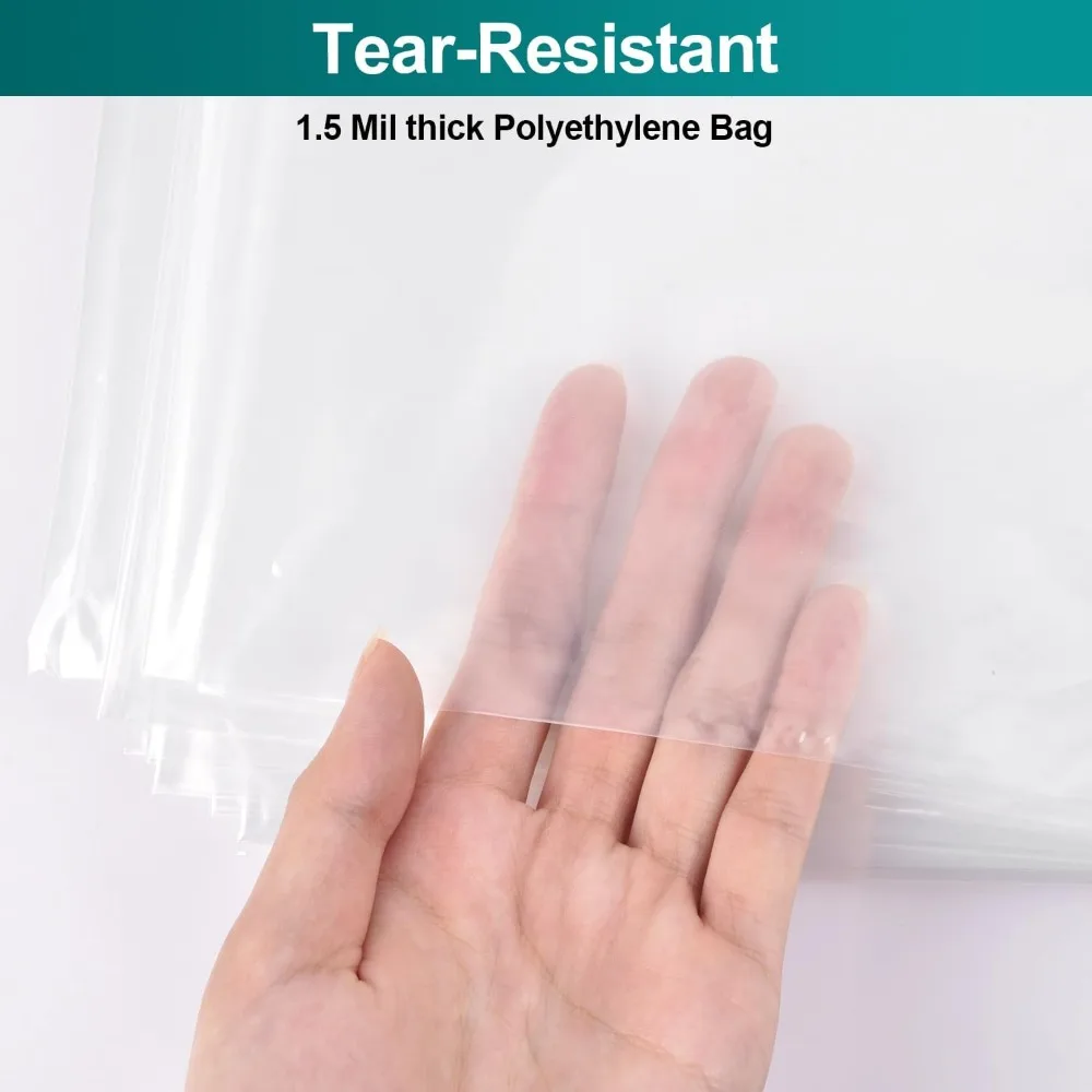 Waterproof Mattress Cover Bag for Moving and Storage Heavy-Duty Plastic Mattress Protector Moving Supplies Twin Size