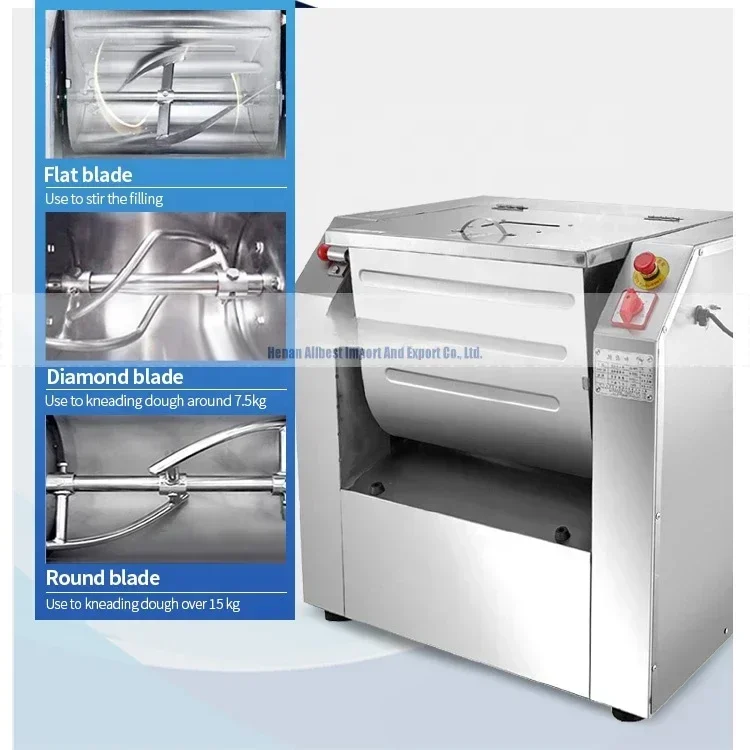 

Machine dough kneading machine 20kg