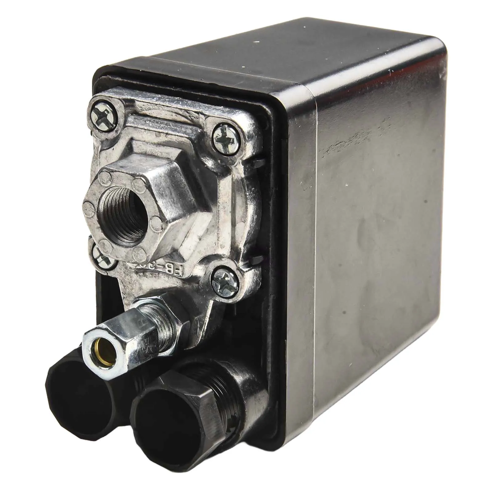 Solution de gestion de la pression, interrupteur de commande automatique pneumatique pour une compression d'air efficace à la tension standard