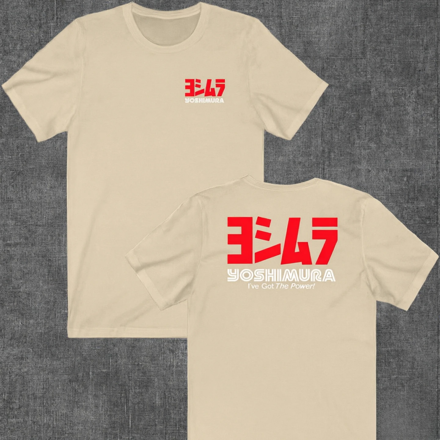 تيشيرت يوشيمورا الجديد لعام 20 - مراجعة Streetwear Brand Tees وسعره