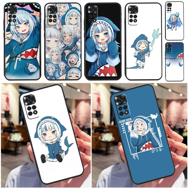 Anime Hololive Gawr… - image