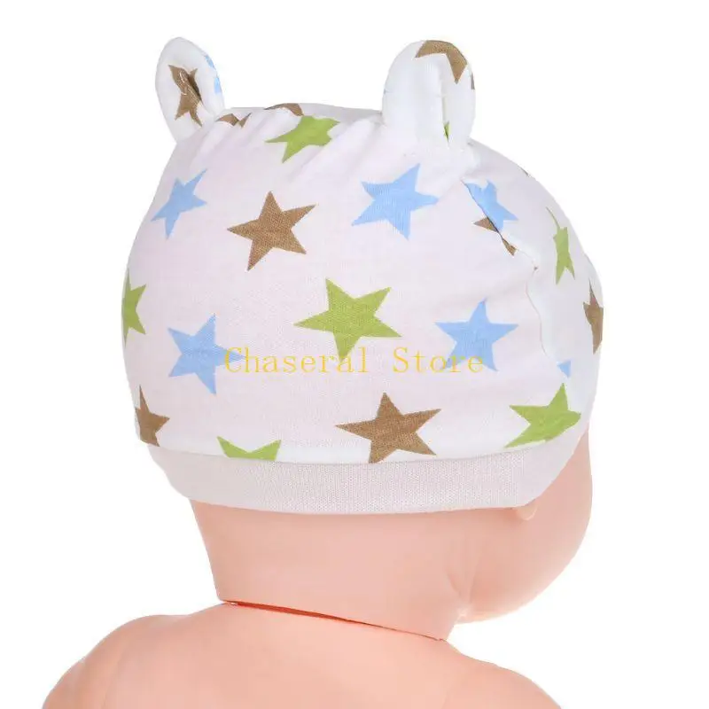 

E7CE унисекс детская шапка для фотосъемки новорожденных шапка для младенцев тюрбан детская шапочка повязка на голову