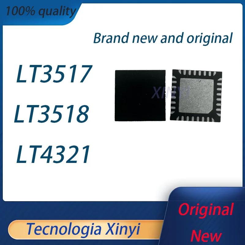 

LT3517 LT3518 LT4321