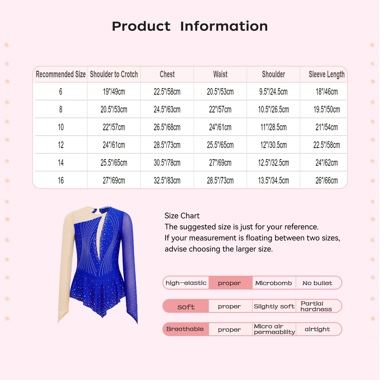 Thumbnail 3 - #27 Highest Rated Figure Skating Dresses to Buy in 2026