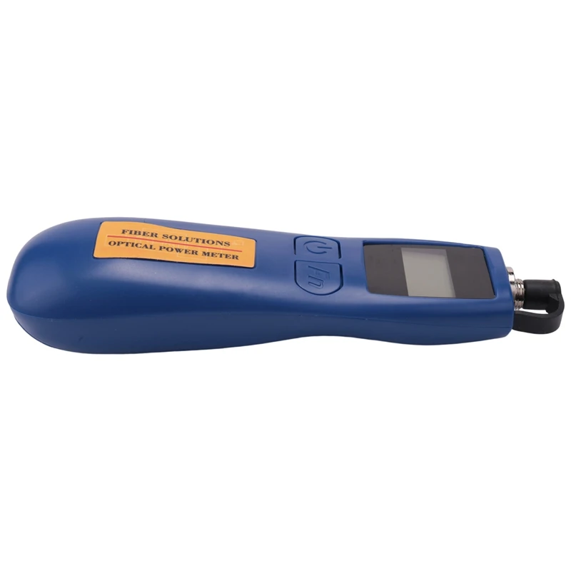 A48R-6 Wavelengths Mini Optical Power Meter Tester -50 To 26 Optical Fiber Tester Optical Work Rate Meter Handheld FTTH