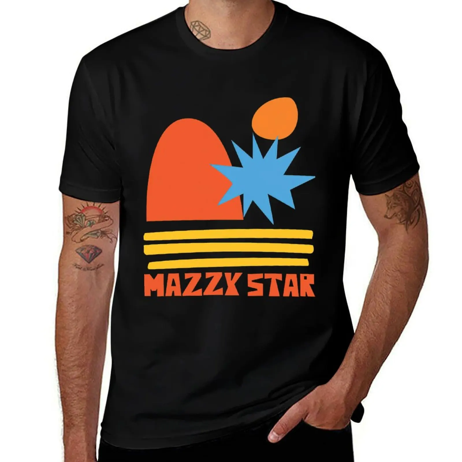 

Mazzy star - 90s fanart T-Shirt Dry Fit Running Short Sleeve Top