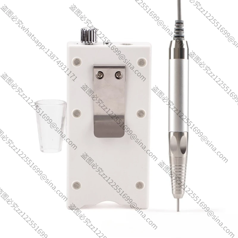 Suitable for Brushless Nail Grinder with Drill Portable Front Removal Dead Skin Polishing Nail Grinder Armor Removal