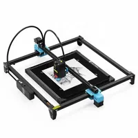 TTS Xtool D1 Pro Laser Materials Laser Engraving Machine Wood Cutting Machine Diode 20 Twotrees 3D Maquina De Grabado for All