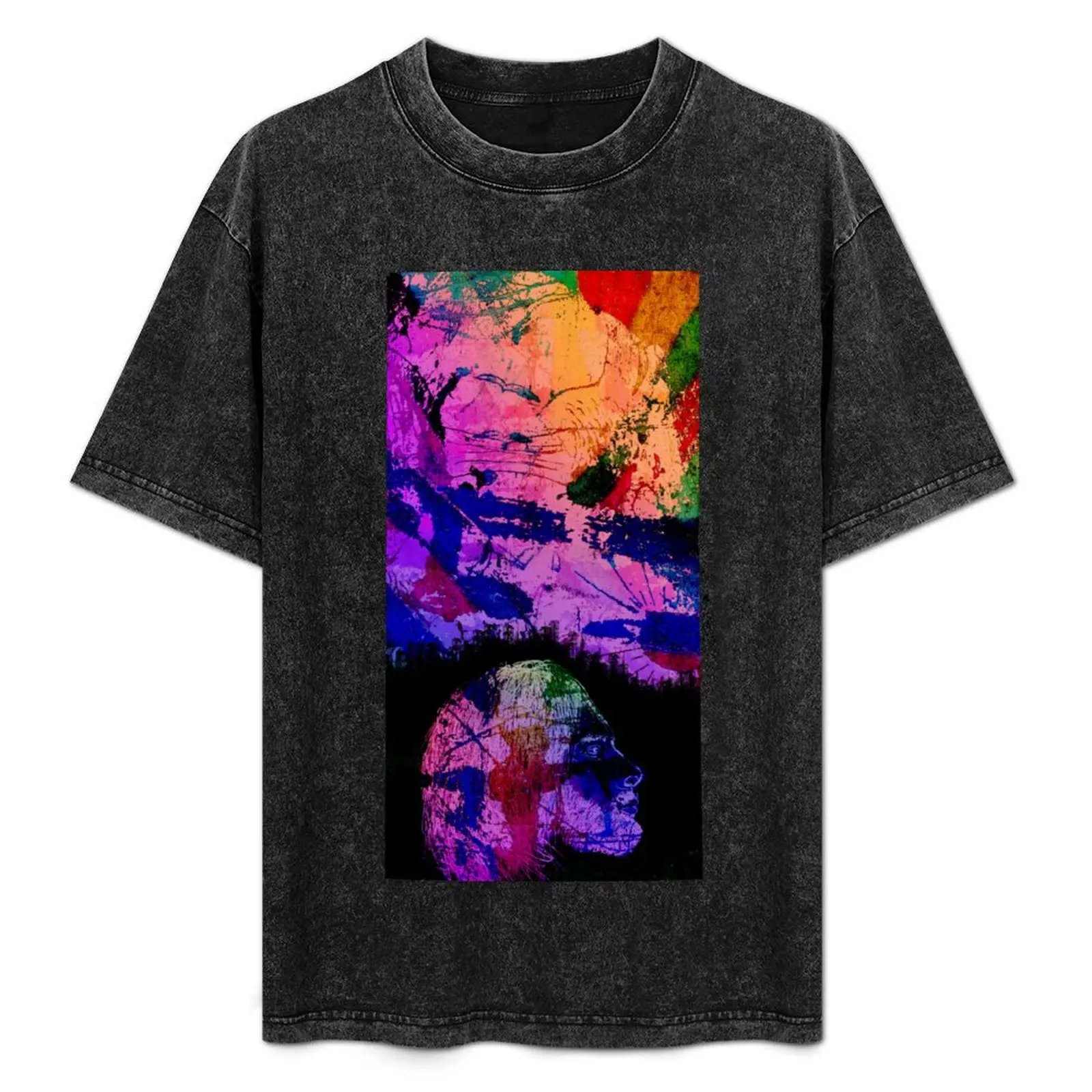 

Subterranean Homesick Alien T-Shirt Work Wear Lightweight Tee