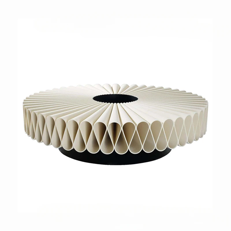 

Креативный журнальный столик ручной работы для гостиной, дивана в роскошной вилле, гостинице