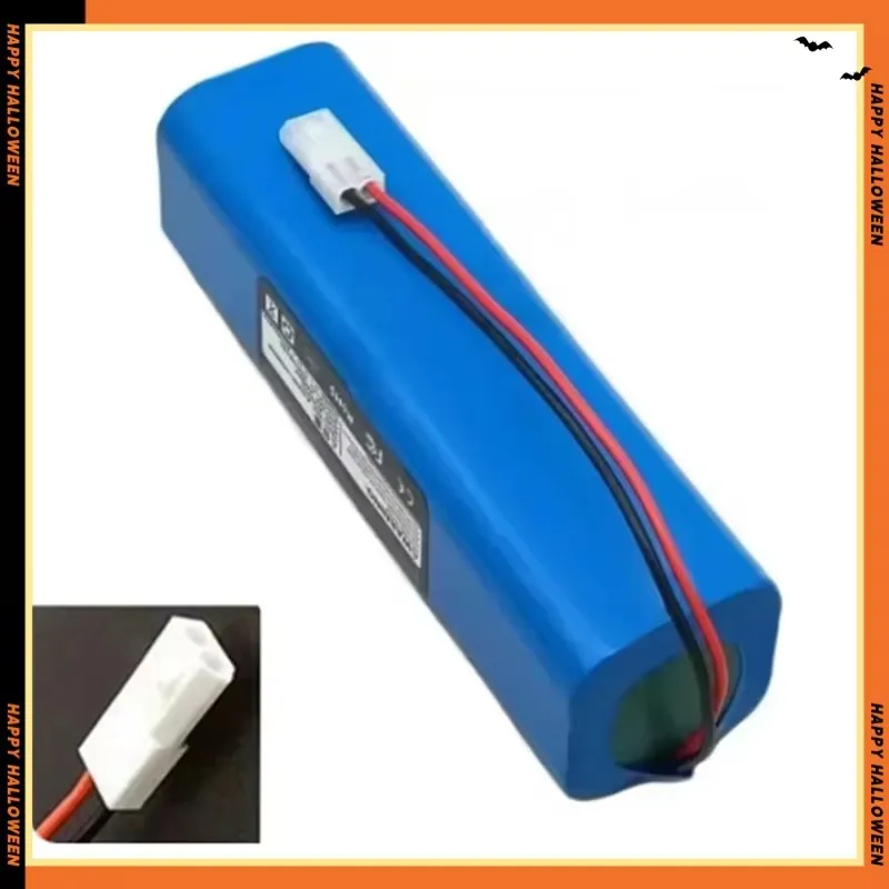 Replacement Battery for ROMEO SYB2 Pro Robot Vacuum Cleaner 14.4V 12800mAh INR18650 4S2P