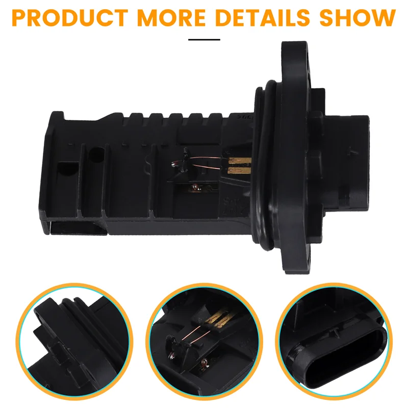 

0281006092 Car MAF Mass Air Flow Meter Sensor For BMW 1' 2' 3' 4' 5' X3 X5 Mini Clubman Countryman 2009-2020