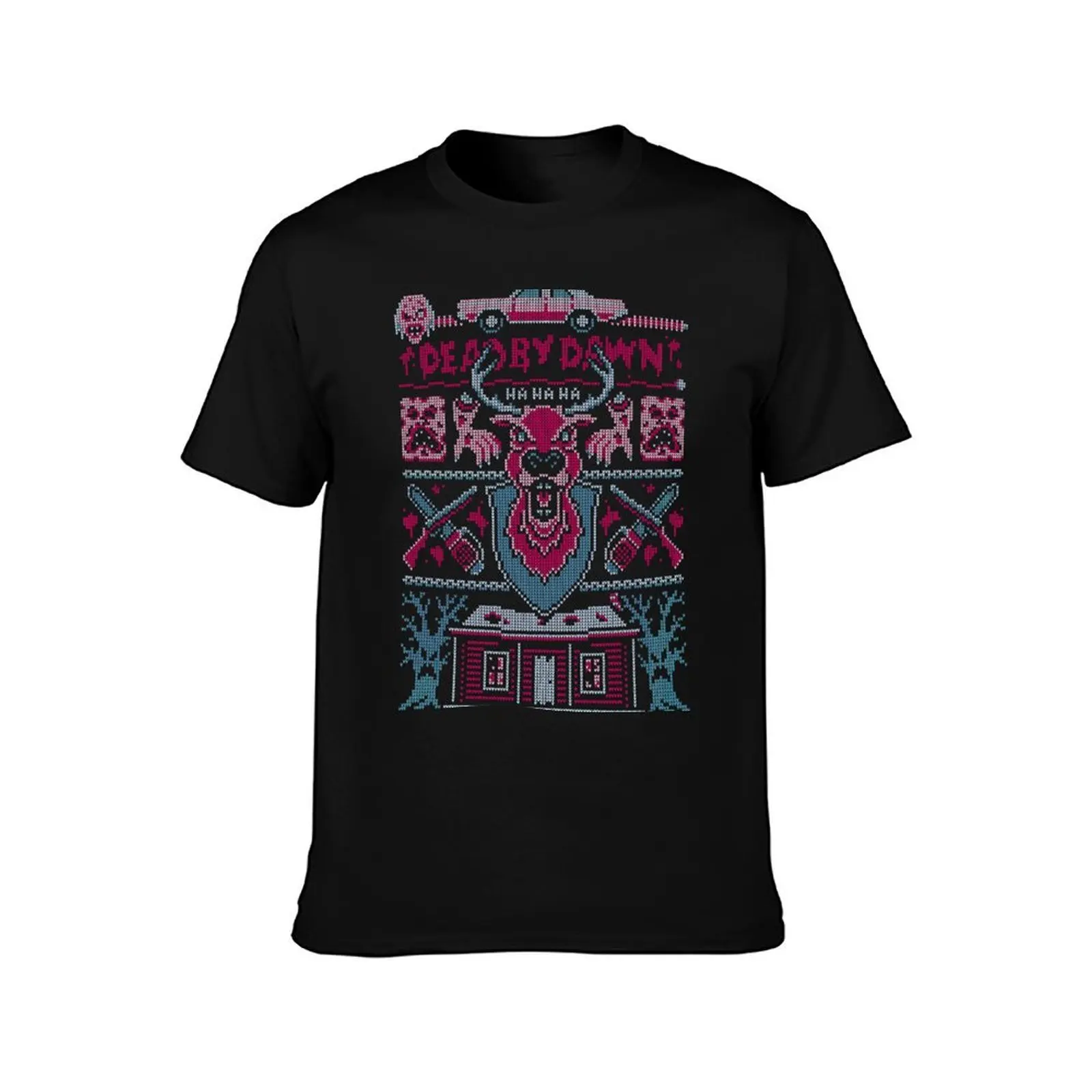 Dead by Dawn T-Shirt Work Casual Loose Fit T-Shirt