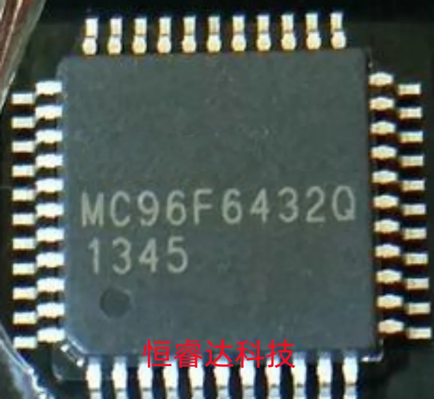 1-10pcs/lot MC96F6432Q QFP ic chips micro controller in stock MC96F6432