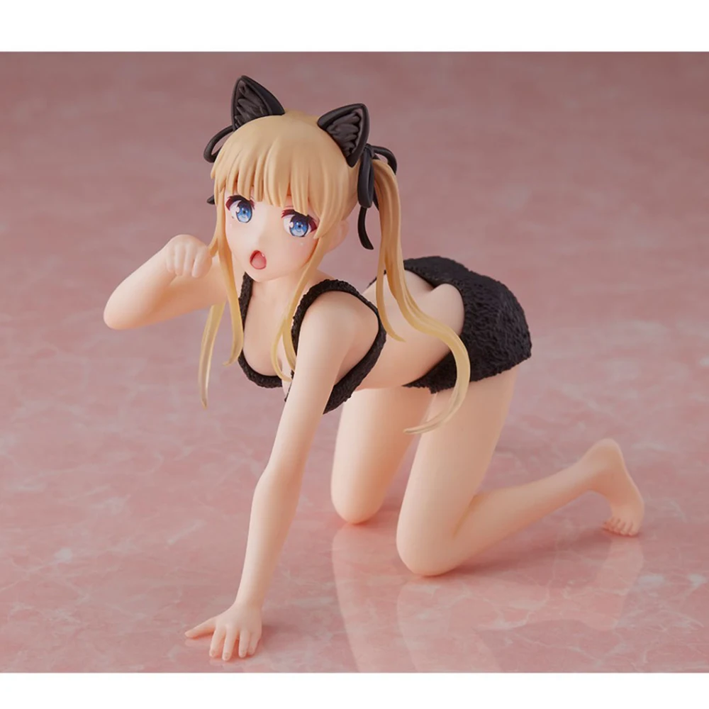 Anime figuur Sawamura Spencer Eriri actiefiguren Sawamura Spencer Eriri beeldje Pop Model Speelgoed Volwassen Collectie Standbeeld Geschenken