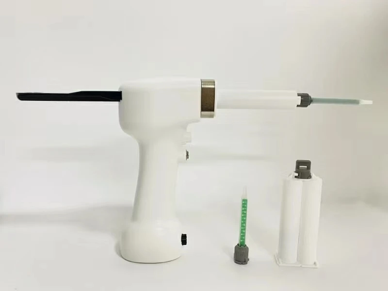 50ml 1:1 Electric Caulking Gun for Structure Resin Adhesive