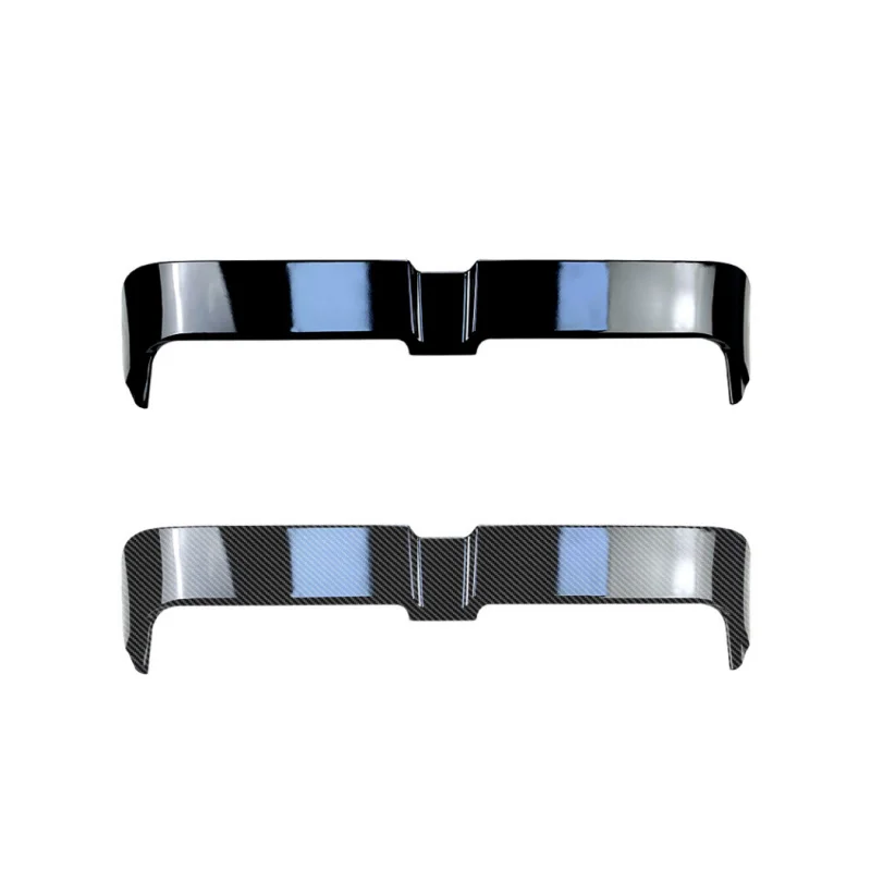 

Suitable for Volkswagen Golf MK7/7.5 GTI/R 13-19 Odin Grids Spoiler Modification Parts