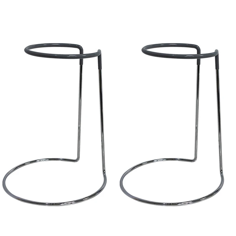 

ABRE-Decanter Drying Stand Multifunction Bottle Cup Dryer Rack Stand Wine Decanter Drying Rack For Home Restaurant Bar Use