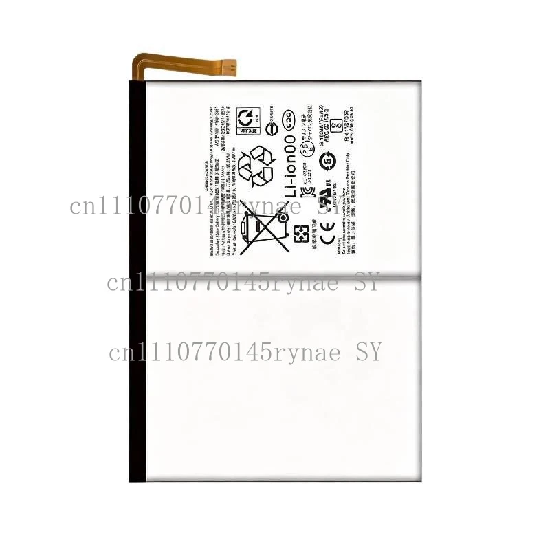

New High Capacity 10090mAh EB-BX818ABY Replacement Battery For Samsung Galaxy Tab S9 Plus 12.4