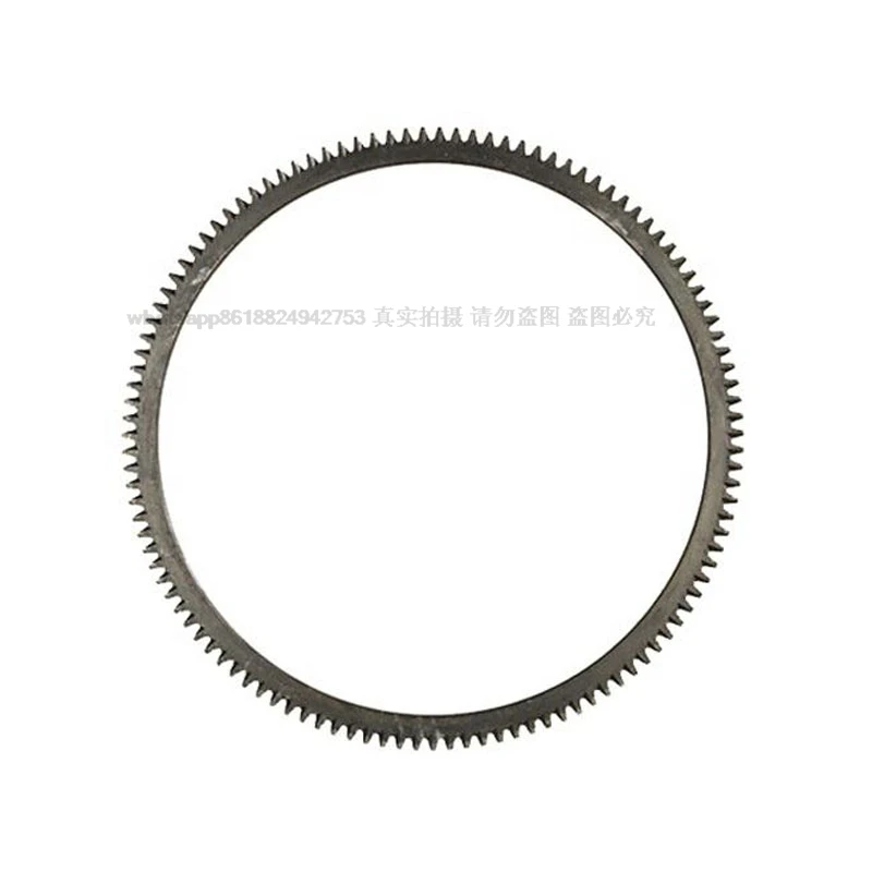 

Excavator spare parts For Komatsu 6D95L Engine spare parts Flywheel Ring