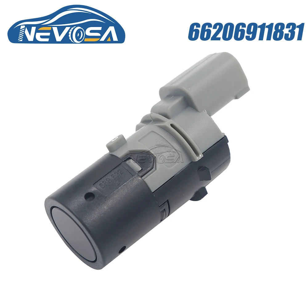 NEVOSA 66206911831 For BMW E60 E61 E63 E64 E65 E66 E83 E39 E46 E53 X5 X3 Parking Radar PDC Sensor Assistance 66206989069 6911831