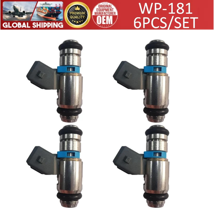 IWP-181 High quality 2/4pcs Fuel Injectors for Harley-Davidson Sportster Custom XL 883 1200