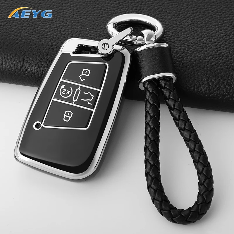 Car Key Case Cover … - image