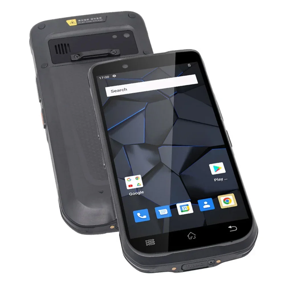 UNIWA M600 4G Industrial Handheld Android PDA Rugged Phone 2D