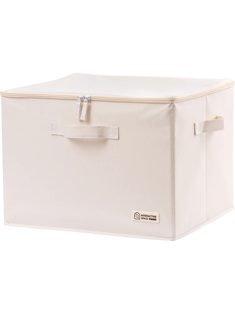 Collect Clothes Storage Box Cloth Wardrobe Storage Box Home Tool Storage Box Clothes Folding Storage Box Buggy Bag