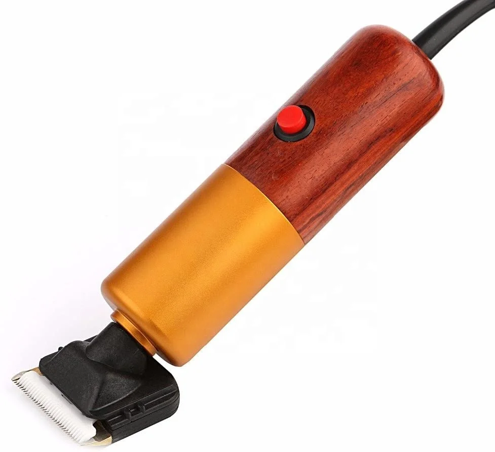 

Speed Regulation 200W Low Noise Dog Clippper Electric Cat Hair Shaver Kit Pet Hair Trimmers Sheep Clippper