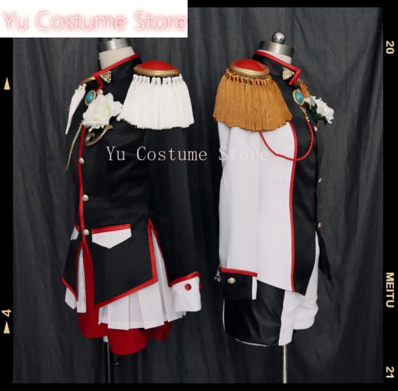 Yu Costume Revolutionary Girl Utena Tenjo Utena Cosplay Costume Cos Game Anime Party Uniform Hallowen Play Role Clothes Clothing