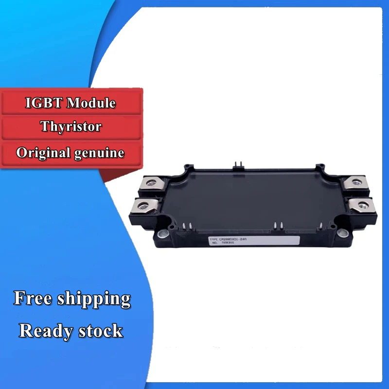 

New Original CM200DXD-24A CM200DXD1-24A CM300DXD-24A CM300DXD1-24A CM400DXD-24A CM400DXD1-24A IGBT Module
