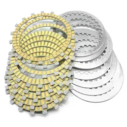 For BMW R1200GS R1250GS ADV R1200RT R1200R R1200RS R 1200 Motorcycle Clutch Steel Friction Drive Separator Disc Plates Kit Set