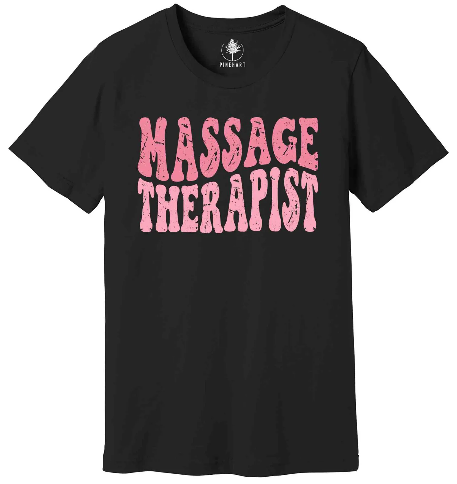 Massage Therapist Shirt, Cute Massaga Therapist Gift, Therapist Shirt