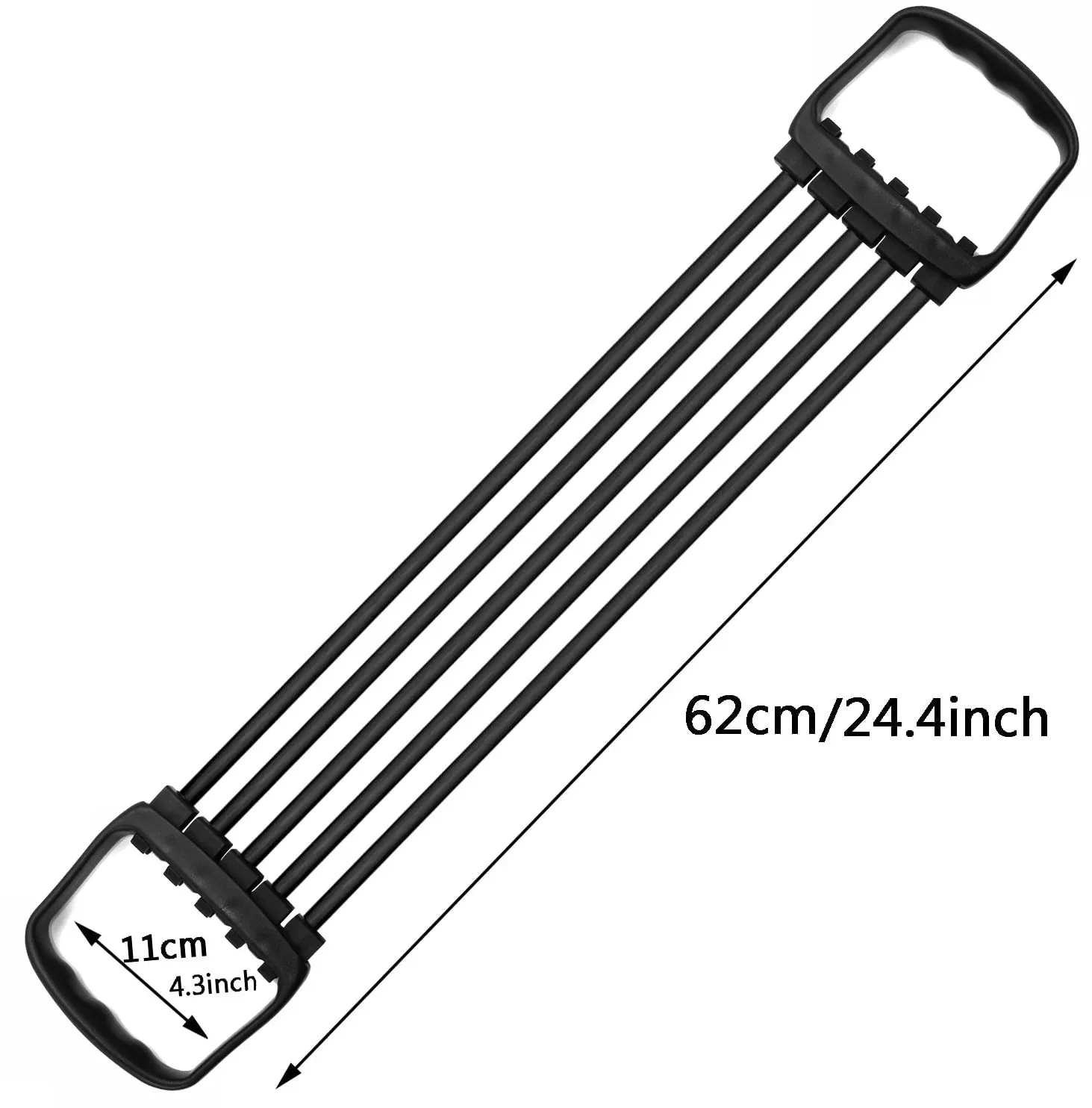 Adjustable Grip Strength Trainer Profession Elastic Fitness Resistance Indoor Sport Muscle Workout Pulling down Rope Fitness