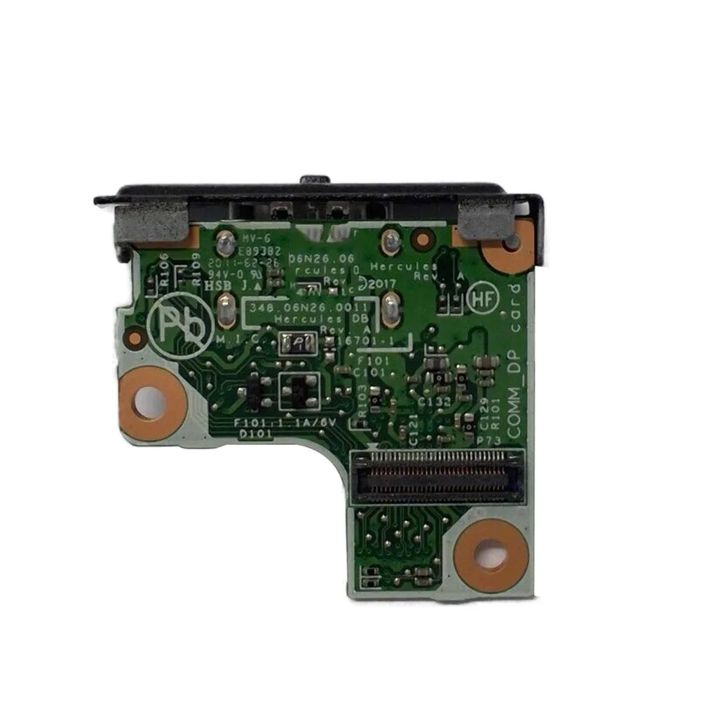 Original HDMI Adapter Small Board Expansion Head for 400 600 800 G3 G4 G5 DM SFF HDMI Small Board 906318-002