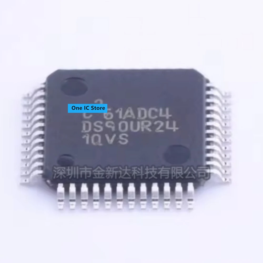 

100% Original DS90UR241QVSX/NOPB DS90UR241QVSX LQFP Brand New Genuine Ic