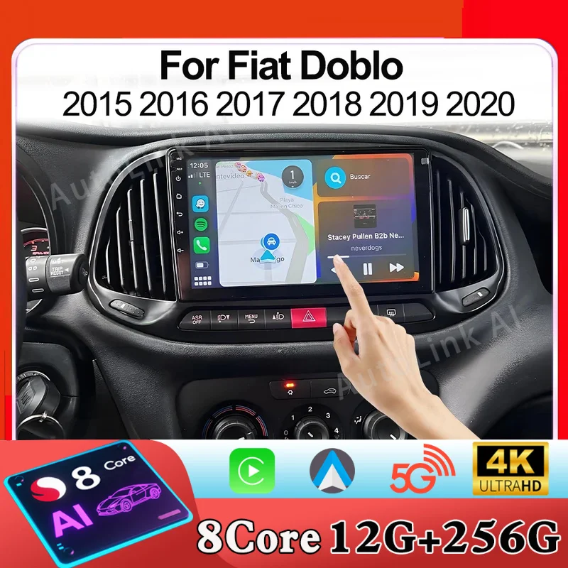 Car Radio Android F…