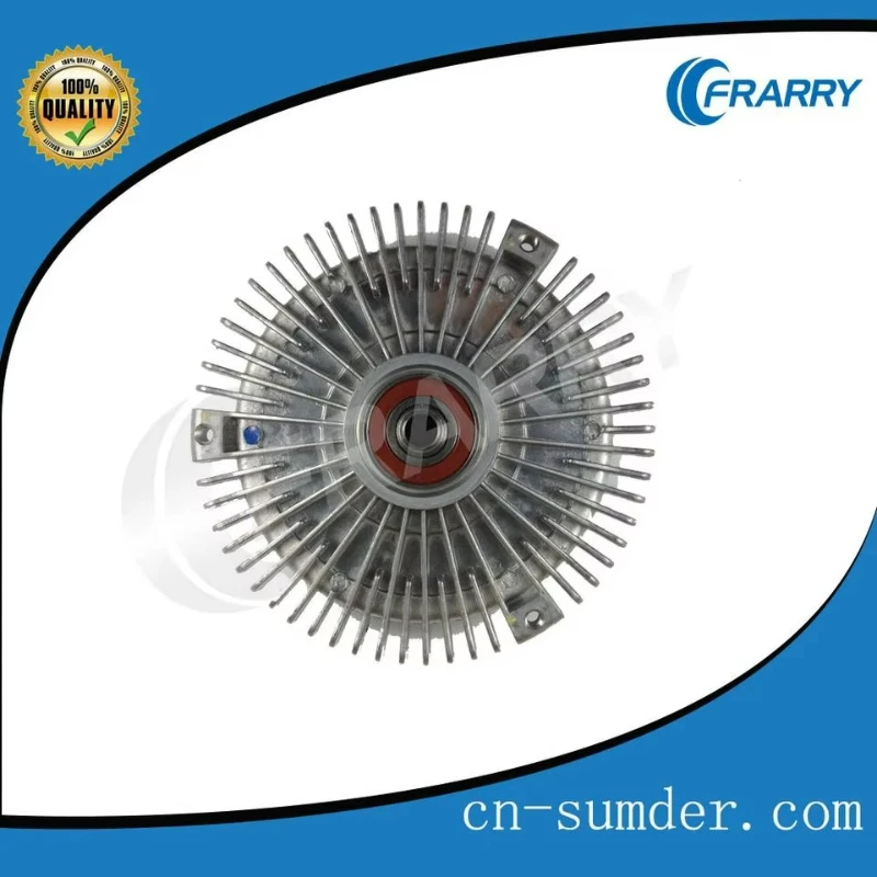 

Frarry- Engine Cooling Radiator Fan Clutch For Mercedes Sprinter 208 213 Bus 0002005822