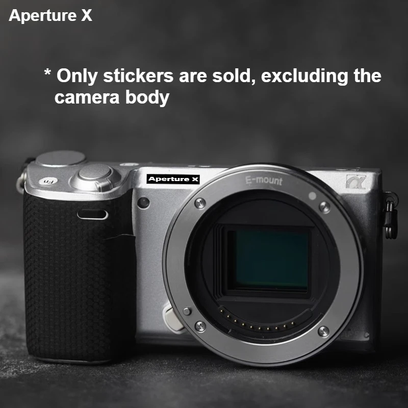 For Sony NEX-5T/NEX-5R Anti-Scratch Camera Sticker Coat Wrap Protective Film Body Protector Skin NEX-5T/NEX-5R