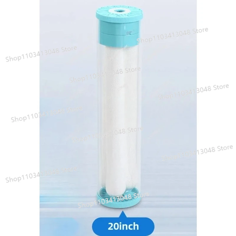 

20inch Jumbo Filter Cartridge Washable UF Membrane for Water Recycling Big Flow PVDF Hollow Fiber Filter Purification